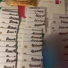 EU Cloned Cards €16k