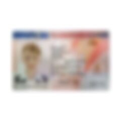 Austrian Fake ID Card